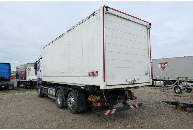 Mercedes-Benz 2545 L Actros 6x2, Retader, für Bohrgeräte, AHK - Lastbil med skåp: bild 5 Mercedes-Benz 2545 L Actros 6x2, Retader, für Bohrgeräte, AHK - Lastbil med skåp: bild 5