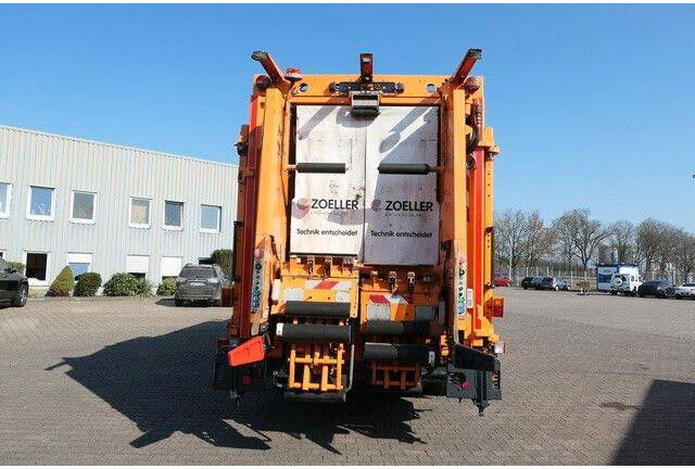 Mercedes-Benz 2633 L ECONIC, HN-Schörling, Zöller, gelenkt, AC - Sopbil: bild 4 Mercedes-Benz 2633 L ECONIC, HN-Schörling, Zöller, gelenkt, AC - Sopbil: bild 4