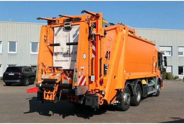 Mercedes-Benz 2633 L ECONIC, HN-Schörling, Zöller, gelenkt, AC - Sopbil: bild 3 Mercedes-Benz 2633 L ECONIC, HN-Schörling, Zöller, gelenkt, AC - Sopbil: bild 3