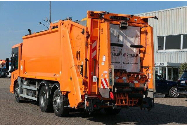 Mercedes-Benz 2633 L ECONIC, HN-Schörling, Zöller, gelenkt, AC - Sopbil: bild 5 Mercedes-Benz 2633 L ECONIC, HN-Schörling, Zöller, gelenkt, AC - Sopbil: bild 5