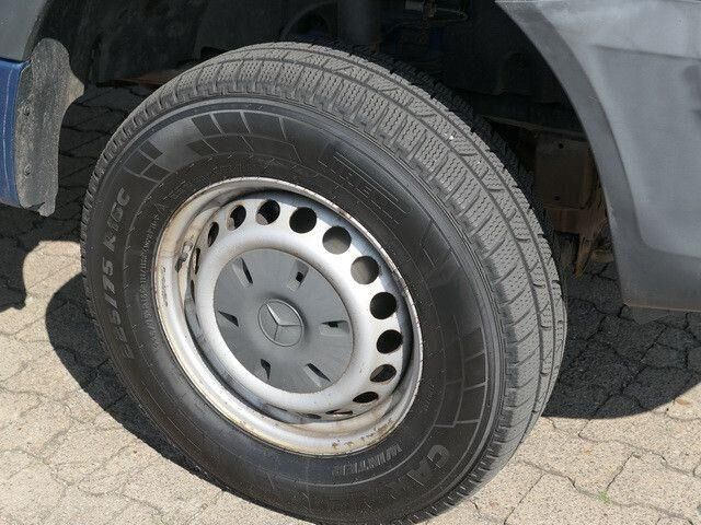 Mercedes-Benz 316 CDI DOKA 4x4, Allrad, klima, 6. Sitze - Transportbil med kapell, Dubbelhytt transportbil: bild 3 Mercedes-Benz 316 CDI DOKA 4x4, Allrad, klima, 6. Sitze - Transportbil med kapell, Dubbelhytt transportbil: bild 3