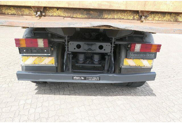 Mercedes-Benz 4140 AK Actros 8x8, Allrad, Meiler, 17 m³ - Tippbil lastbil: bild 4 Mercedes-Benz 4140 AK Actros 8x8, Allrad, Meiler, 17 m³ - Tippbil lastbil: bild 4