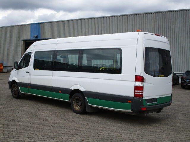Mercedes-Benz 516 CDI Sprinter, Euro 6, 17 Sitze, Aut., Rampe - Minibuss, Persontransport: bild 2 Mercedes-Benz 516 CDI Sprinter, Euro 6, 17 Sitze, Aut., Rampe - Minibuss, Persontransport: bild 2