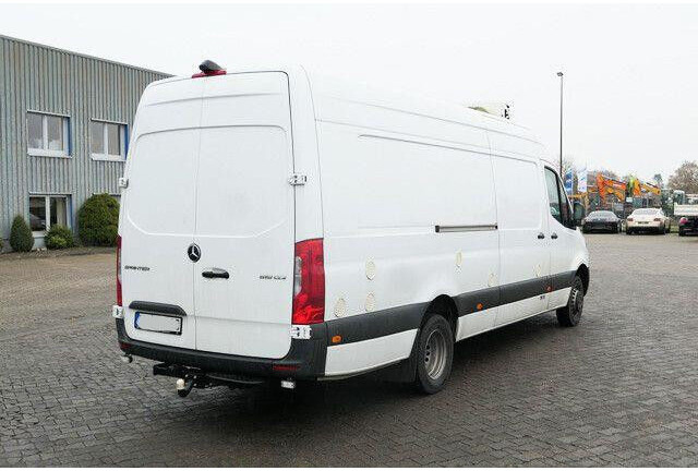 Mercedes-Benz 519 CDI Sprinter 4x2, Carrier Xarios 350T, Klima - Kylbil lastbil: bild 4 Mercedes-Benz 519 CDI Sprinter 4x2, Carrier Xarios 350T, Klima - Kylbil lastbil: bild 4