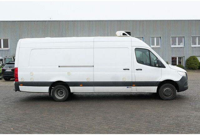 Mercedes-Benz 519 CDI Sprinter 4x2, Carrier Xarios 350T, Klima - Kylbil lastbil: bild 2 Mercedes-Benz 519 CDI Sprinter 4x2, Carrier Xarios 350T, Klima - Kylbil lastbil: bild 2