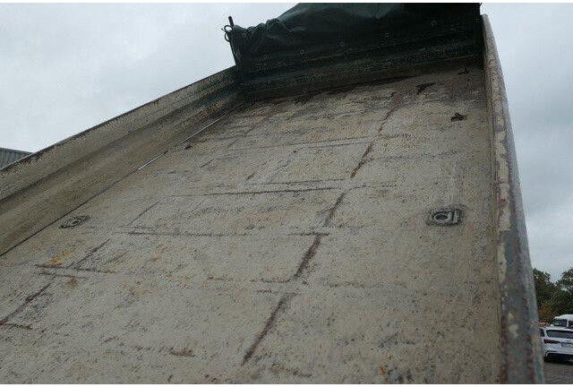 Mercedes-Benz 816 K Atego 4x2, 3. Sitz, 2x AHK, Diff-Sperre - Tippbil lastbil: bild 3 Mercedes-Benz 816 K Atego 4x2, 3. Sitz, 2x AHK, Diff-Sperre - Tippbil lastbil: bild 3