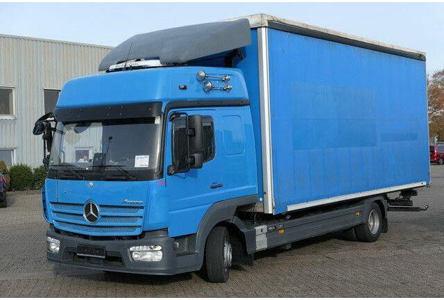 Mercedes-Benz 823 Atego 4x2, Edscha, Schiebeplane, Standklima - Kapellbil: bild 3 Mercedes-Benz 823 Atego 4x2, Edscha, Schiebeplane, Standklima - Kapellbil: bild 3