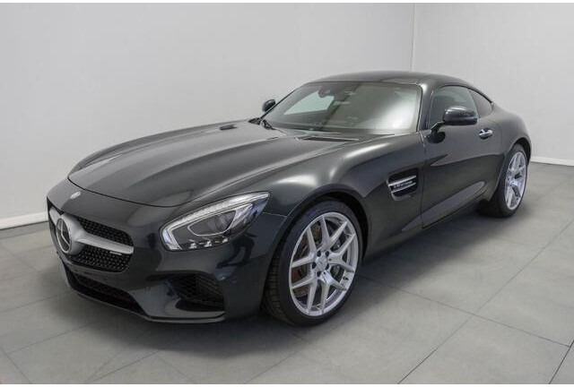 Mercedes-Benz AMG GT Coupe/Erst 7 Tkm.!/TÜV+Service neu! - Coupé: bild 1 Mercedes-Benz AMG GT Coupe/Erst 7 Tkm.!/TÜV+Service neu! - Coupé: bild 1