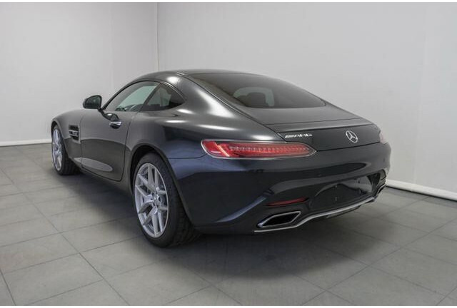 Mercedes-Benz AMG GT Coupe/Erst 7 Tkm.!/TÜV+Service neu! - Coupé: bild 2 Mercedes-Benz AMG GT Coupe/Erst 7 Tkm.!/TÜV+Service neu! - Coupé: bild 2