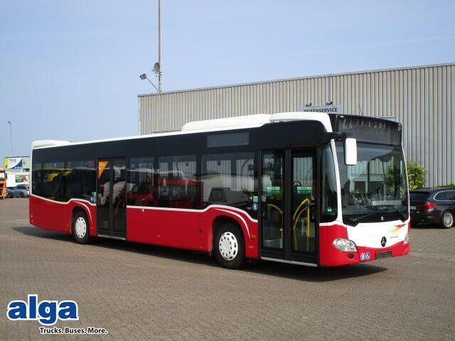 Mercedes-Benz O 530 Citaro C2, Euro 6, Klima, ZF, Lawo - Förortsbuss: bild 1 Mercedes-Benz O 530 Citaro C2, Euro 6, Klima, ZF, Lawo - Förortsbuss: bild 1