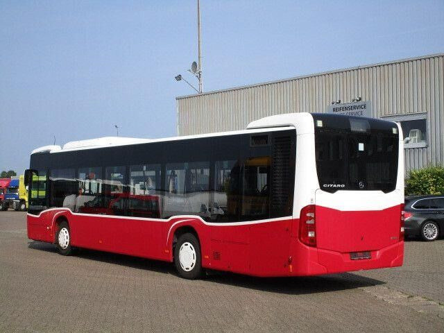 Mercedes-Benz O 530 Citaro C2, Euro 6, Klima, ZF, Lawo - Förortsbuss: bild 2 Mercedes-Benz O 530 Citaro C2, Euro 6, Klima, ZF, Lawo - Förortsbuss: bild 2