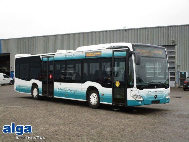 Mercedes-Benz O 530 Citaro Ü C2, Euro 6, 45 Sitze, ATM - Förortsbuss: bild 1 Mercedes-Benz O 530 Citaro Ü C2, Euro 6, 45 Sitze, ATM - Förortsbuss: bild 1