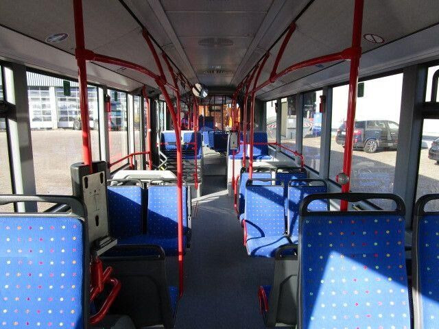 Mercedes-Benz O 530 G Citaro, Euro 5, 46 Sitze, Rampe, 2 Stk. - Ledbuss: bild 3 Mercedes-Benz O 530 G Citaro, Euro 5, 46 Sitze, Rampe, 2 Stk. - Ledbuss: bild 3
