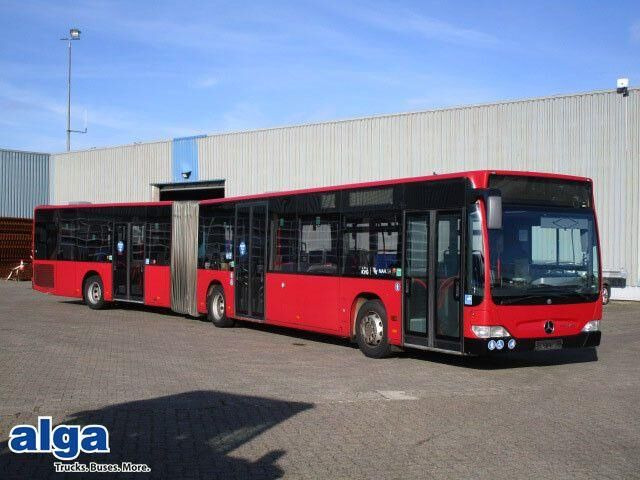 Mercedes-Benz O 530 G Citaro, Euro 5, 46 Sitze, Rampe, 2 Stk. - Ledbuss: bild 1 Mercedes-Benz O 530 G Citaro, Euro 5, 46 Sitze, Rampe, 2 Stk. - Ledbuss: bild 1
