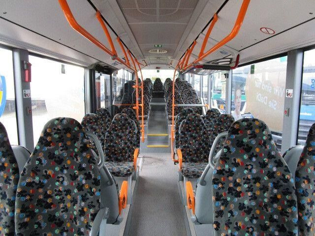 Mercedes-Benz O 530 LE Citaro, EEV, A/C, 43 Sitze, HU 07/26 - Förortsbuss: bild 3 Mercedes-Benz O 530 LE Citaro, EEV, A/C, 43 Sitze, HU 07/26 - Förortsbuss: bild 3