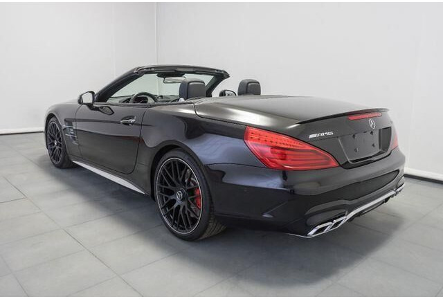 Mercedes-Benz SL-Klasse 63 AMG/Carbon/Top/TÜV+Service neu!!! - Cabriolet: bild 3 Mercedes-Benz SL-Klasse 63 AMG/Carbon/Top/TÜV+Service neu!!! - Cabriolet: bild 3