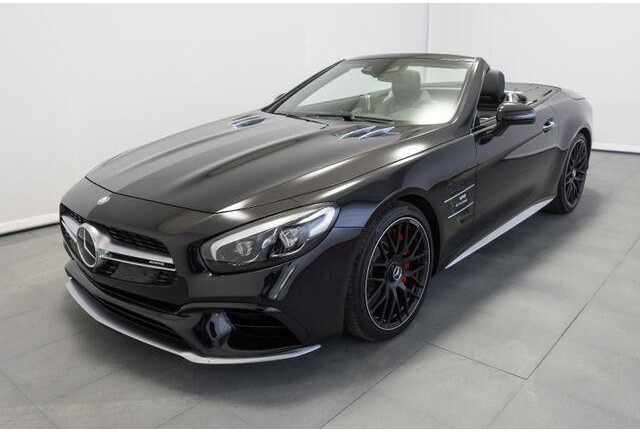 Mercedes-Benz SL-Klasse 63 AMG/Carbon/Top/TÜV+Service neu!!! - Cabriolet: bild 2 Mercedes-Benz SL-Klasse 63 AMG/Carbon/Top/TÜV+Service neu!!! - Cabriolet: bild 2