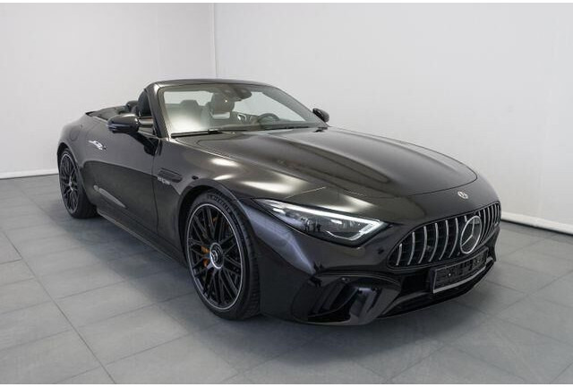 Mercedes-Benz SL-Klasse 63 AMG Roadster/Performance+/4Matic/Carbon - Cabriolet: bild 1 Mercedes-Benz SL-Klasse 63 AMG Roadster/Performance+/4Matic/Carbon - Cabriolet: bild 1