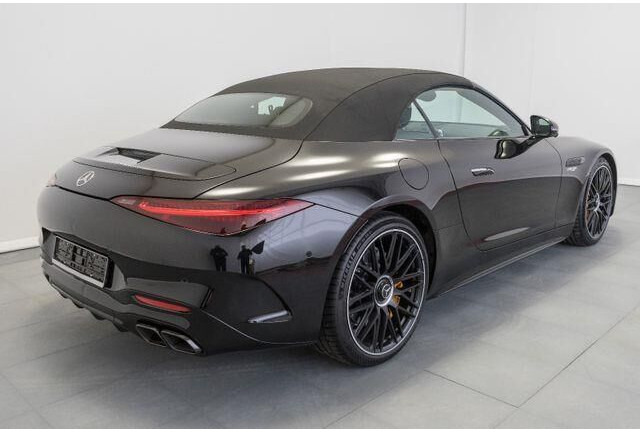 Cabriolet Mercedes-Benz SL-Klasse 63 AMG Roadster/Performance+/4Matic/Carbon: bild 6 Cabriolet Mercedes-Benz SL-Klasse 63 AMG Roadster/Performance+/4Matic/Carbon: bild 6