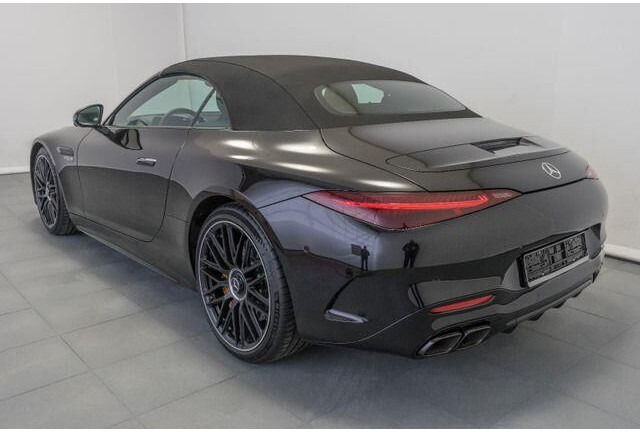 Mercedes-Benz SL-Klasse 63 AMG Roadster/Performance+/4Matic/Carbon - Cabriolet: bild 4 Mercedes-Benz SL-Klasse 63 AMG Roadster/Performance+/4Matic/Carbon - Cabriolet: bild 4