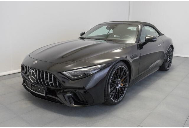 Mercedes-Benz SL-Klasse 63 AMG Roadster/Performance+/4Matic/Carbon - Cabriolet: bild 3 Mercedes-Benz SL-Klasse 63 AMG Roadster/Performance+/4Matic/Carbon - Cabriolet: bild 3