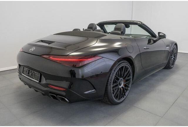 Mercedes-Benz SL-Klasse 63 AMG Roadster/Performance+/4Matic/Carbon - Cabriolet: bild 2 Mercedes-Benz SL-Klasse 63 AMG Roadster/Performance+/4Matic/Carbon - Cabriolet: bild 2