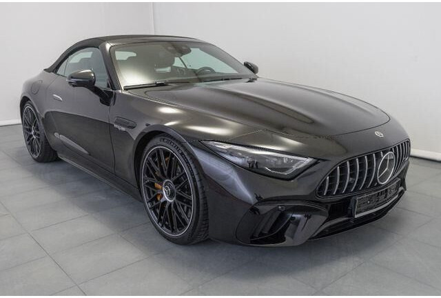 Mercedes-Benz SL-Klasse 63 AMG Roadster/Performance+/4Matic/Carbon - Cabriolet: bild 5 Mercedes-Benz SL-Klasse 63 AMG Roadster/Performance+/4Matic/Carbon - Cabriolet: bild 5