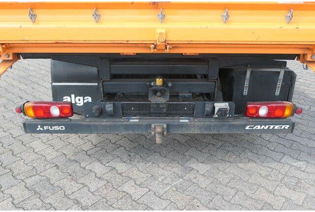 Mitsubishi Fuso Canter 7C18D, Palfinger PK 7001-KA, DOKA - Tippbil lastbil: bild 5 Mitsubishi Fuso Canter 7C18D, Palfinger PK 7001-KA, DOKA - Tippbil lastbil: bild 5