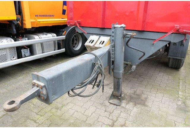 Müller-Mitteltal KA-TA 18, Stahl, BPW, Tandem, Luftfederung - Tippsläp: bild 3 Müller-Mitteltal KA-TA 18, Stahl, BPW, Tandem, Luftfederung - Tippsläp: bild 3