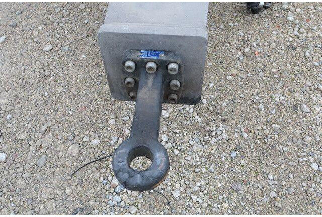 ORTEN AG 18T, Jumbo, Tandem, 7.7mtr. Mitnahmestapler - Kapellsläp: bild 4 ORTEN AG 18T, Jumbo, Tandem, 7.7mtr. Mitnahmestapler - Kapellsläp: bild 4