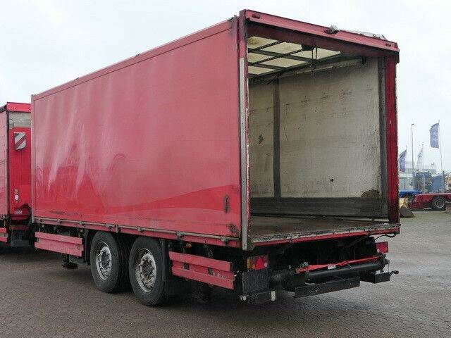 ORTEN ZFPR 18, Schwenkwand, Tandem, LBW 2.to. - Skåpsläp: bild 5 ORTEN ZFPR 18, Schwenkwand, Tandem, LBW 2.to. - Skåpsläp: bild 5