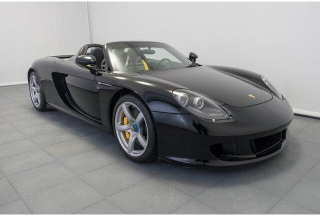 Porsche Carrera GT/Service neu/TÜV neu! - Cabriolet: bild 1 Porsche Carrera GT/Service neu/TÜV neu! - Cabriolet: bild 1