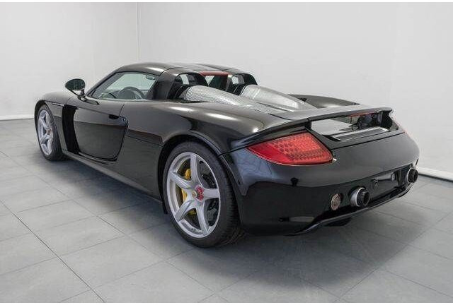Porsche Carrera GT/Service neu/TÜV neu! - Cabriolet: bild 5 Porsche Carrera GT/Service neu/TÜV neu! - Cabriolet: bild 5