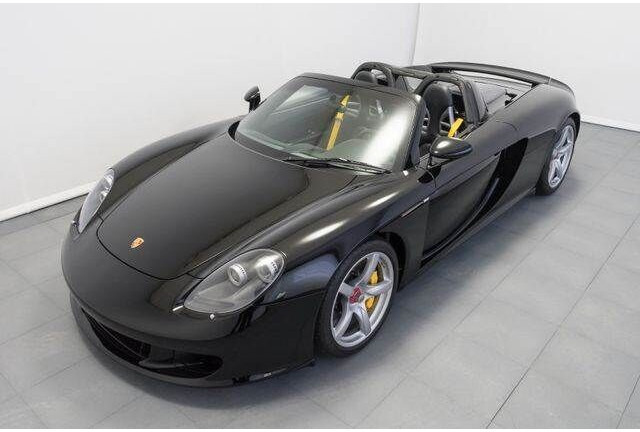 Porsche Carrera GT/Service neu/TÜV neu! - Cabriolet: bild 3 Porsche Carrera GT/Service neu/TÜV neu! - Cabriolet: bild 3