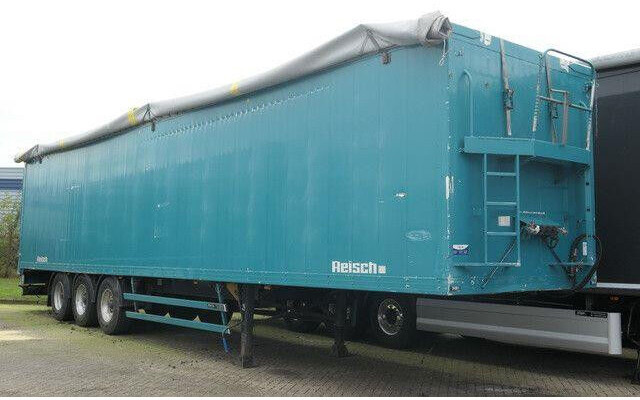 Reisch RSBS 35 / 24LK, 6mm Boden, Luft-Lift, 82m³, BPW - Skåp semitrailer: bild 2 Reisch RSBS 35 / 24LK, 6mm Boden, Luft-Lift, 82m³, BPW - Skåp semitrailer: bild 2
