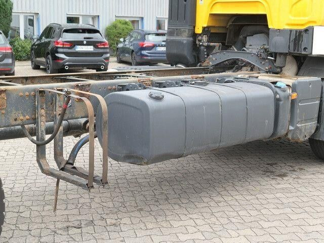 Renault 460 Premium Lander 6x4, Retarder, 10Räder, Klima - Chassi lastbil: bild 3 Renault 460 Premium Lander 6x4, Retarder, 10Räder, Klima - Chassi lastbil: bild 3