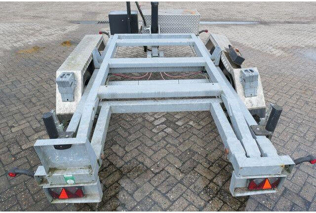 Rupprecht, Asphaltkocher,Kippbar,Tandem,Verzinkt - Chassi trailer: bild 5 Rupprecht, Asphaltkocher,Kippbar,Tandem,Verzinkt - Chassi trailer: bild 5