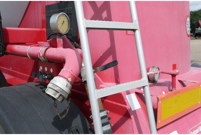 SPITZER SF 2739 / 2P, 39m³, Gelenkt, 2 Kammern, BPW, ZSA - Tanktrailer: bild 5 SPITZER SF 2739 / 2P, 39m³, Gelenkt, 2 Kammern, BPW, ZSA - Tanktrailer: bild 5