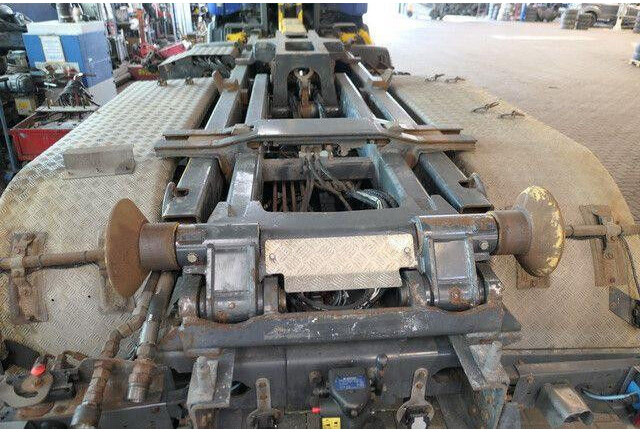 Scania R 500 8x4, Palfinger P24A, Knickarm, Retarder,AC - Lastväxlare lastbil: bild 4 Scania R 500 8x4, Palfinger P24A, Knickarm, Retarder,AC - Lastväxlare lastbil: bild 4