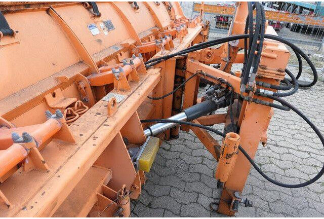 Schmidt MF 9.3, Schneeschild, 5.600mm, Winterdienst - Snöplog: bild 2 Schmidt MF 9.3, Schneeschild, 5.600mm, Winterdienst - Snöplog: bild 2