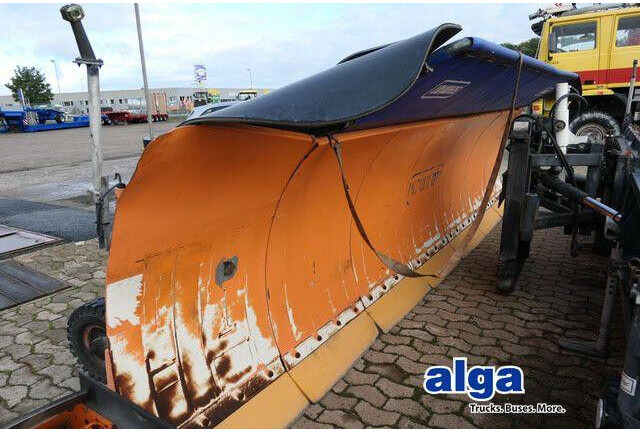 Schmidt MF 9.3, Schneeschild, 5.600mm, Winterdienst - Snöplog: bild 1 Schmidt MF 9.3, Schneeschild, 5.600mm, Winterdienst - Snöplog: bild 1