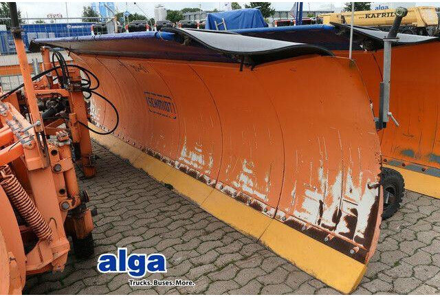 Schmidt MF 9.3, Schneeschild, 5.600mm, Winterdienst - Snöplog: bild 1 Schmidt MF 9.3, Schneeschild, 5.600mm, Winterdienst - Snöplog: bild 1