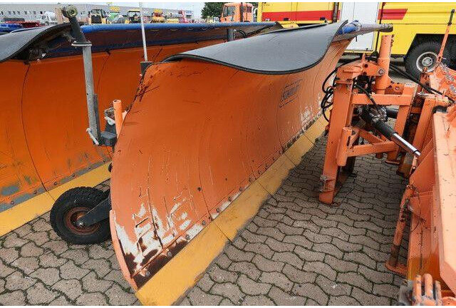 Schmidt MF 9.3, Schneeschild, 5.600mm, Winterdienst - Snöplog: bild 2 Schmidt MF 9.3, Schneeschild, 5.600mm, Winterdienst - Snöplog: bild 2