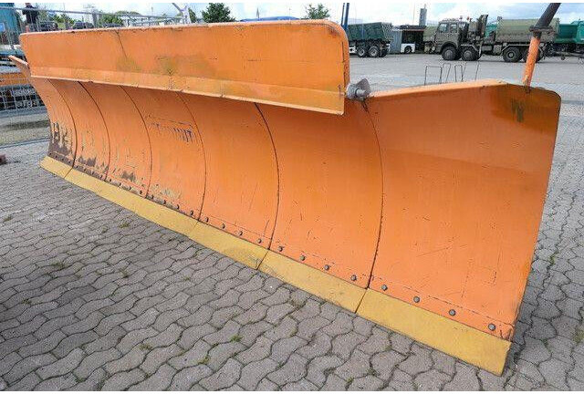Schmidt MF 9.3, Schneeschild, 5.600mm, Winterdienst - Snöplog: bild 3 Schmidt MF 9.3, Schneeschild, 5.600mm, Winterdienst - Snöplog: bild 3