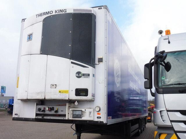 Schmitz Cargobull SKO 24/L - 3.4 FP,, Doppelstock, Thermo King - Kyl/ Frys semitrailer: bild 2 Schmitz Cargobull SKO 24/L - 3.4 FP,, Doppelstock, Thermo King - Kyl/ Frys semitrailer: bild 2