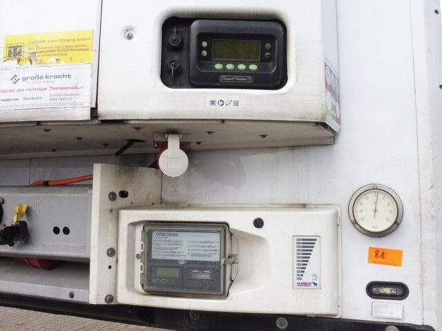 Schmitz Cargobull SKO 24/L - 3.4 FP,, Doppelstock, Thermo King - Kyl/ Frys semitrailer: bild 4 Schmitz Cargobull SKO 24/L - 3.4 FP,, Doppelstock, Thermo King - Kyl/ Frys semitrailer: bild 4