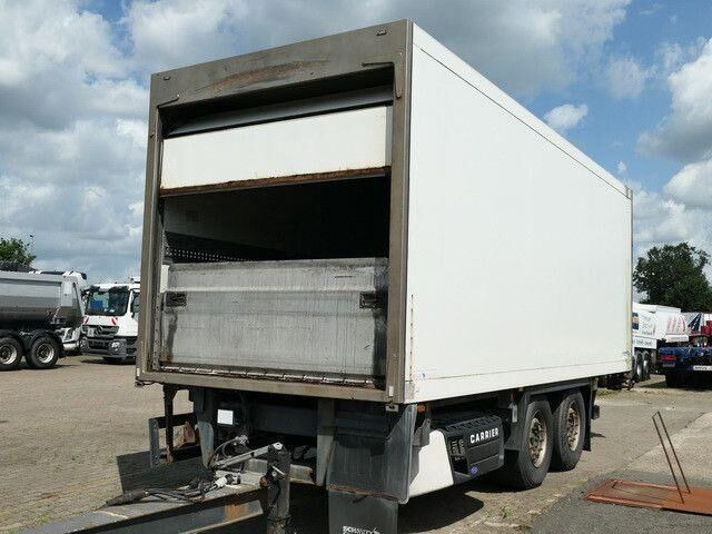 Schmitz Cargobull ZKO 18, Tandem, Durchlade, LBW, Carrier Supra - Kylsläp: bild 2 Schmitz Cargobull ZKO 18, Tandem, Durchlade, LBW, Carrier Supra - Kylsläp: bild 2