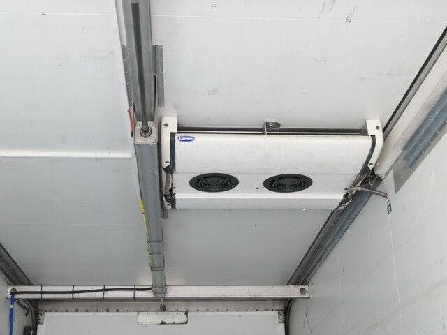 Schmitz Cargobull ZKO 18, Tandem, Durchlade, LBW, Carrier Supra - Kylsläp: bild 5 Schmitz Cargobull ZKO 18, Tandem, Durchlade, LBW, Carrier Supra - Kylsläp: bild 5