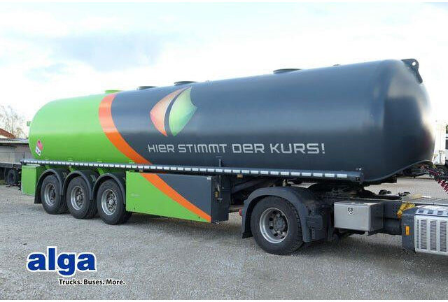Schrader Z-STA24-42.7/4, Peilstab, 43m³, 4 Kammern - Tanktrailer: bild 1 Schrader Z-STA24-42.7/4, Peilstab, 43m³, 4 Kammern - Tanktrailer: bild 1