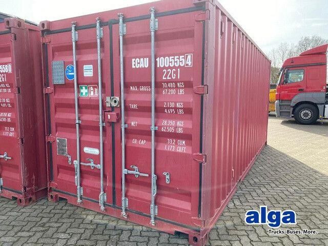 Seecontainer Bürocontainer Container - Container hus: bild 1 Seecontainer Bürocontainer Container - Container hus: bild 1